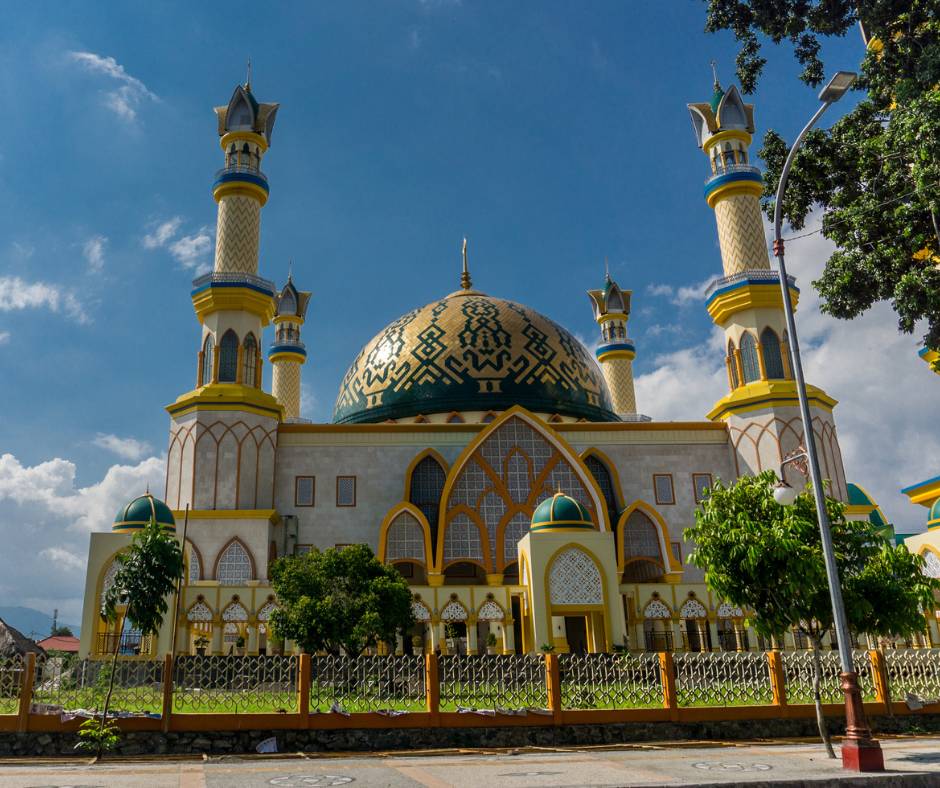 Islamic Centre Sebagai Ikon Wisata Religi Di Nusa Tenggara Barat