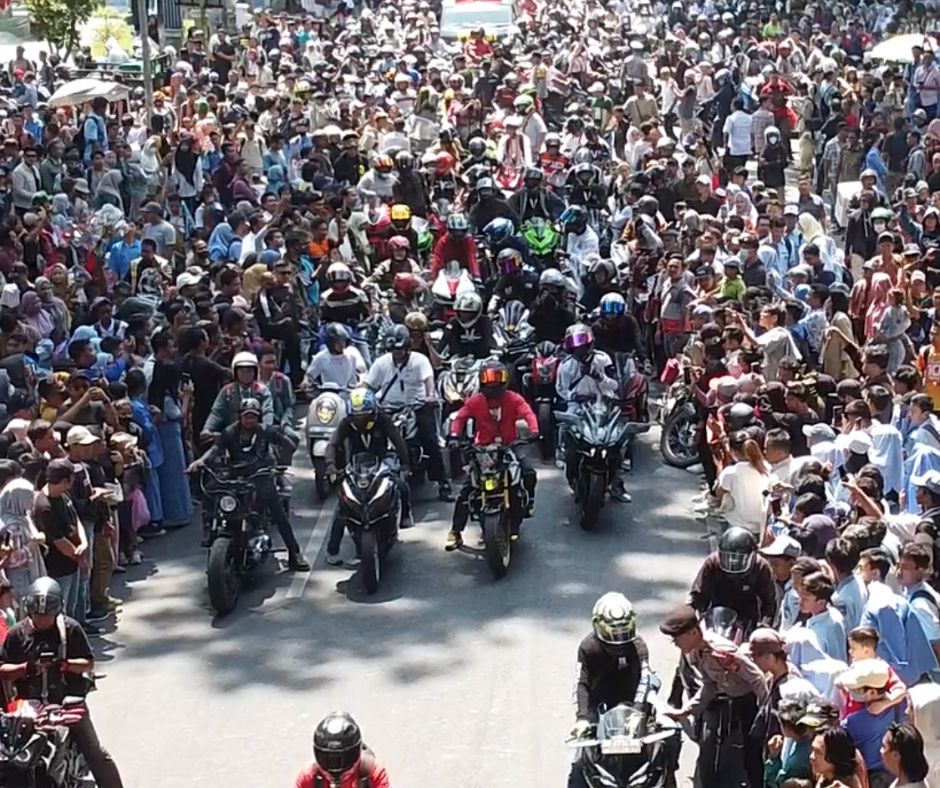Kenaikan Pendapatan Bisnis Transport Lombok Akibat GP Mandalika