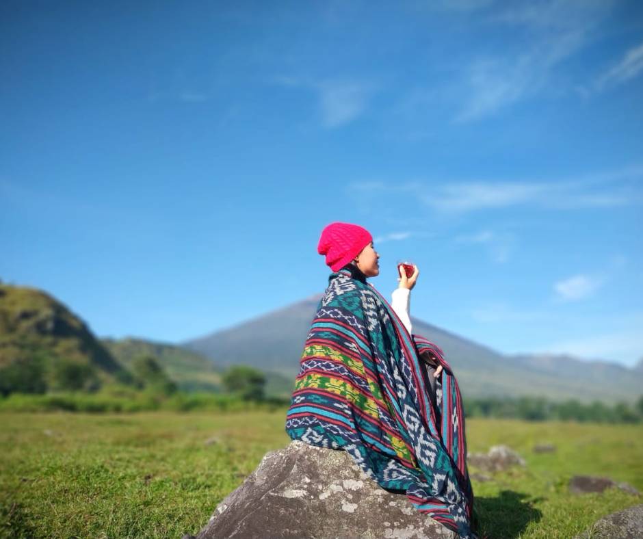 Pendakian Gunung Semar Via Bukit Nanggi