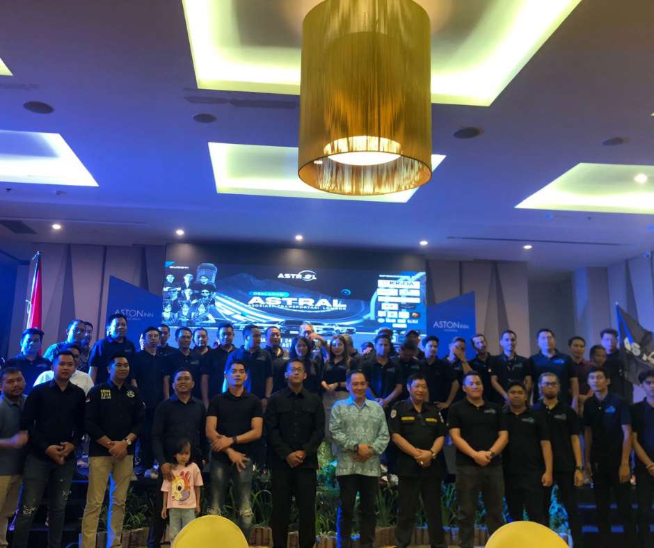 Deklarasi asosiasi transportasi lombok 24 februari 2024