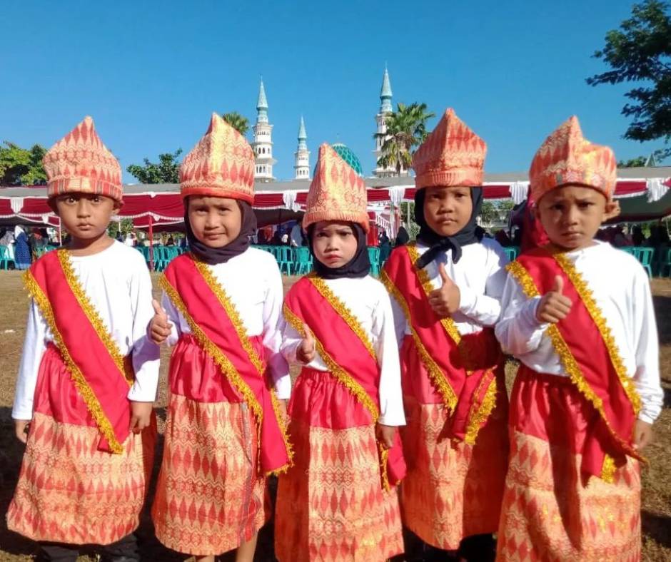 Tari Rudat Sebagai Media Penyebaran Agama