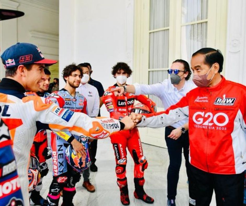 Parade Mandalika MotoGP 2023 Akan diadakan di Mataram