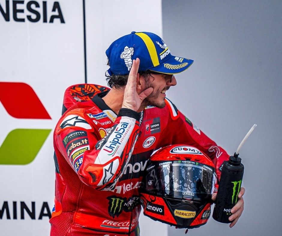 Pemenang Moto GP Mandalika 2023